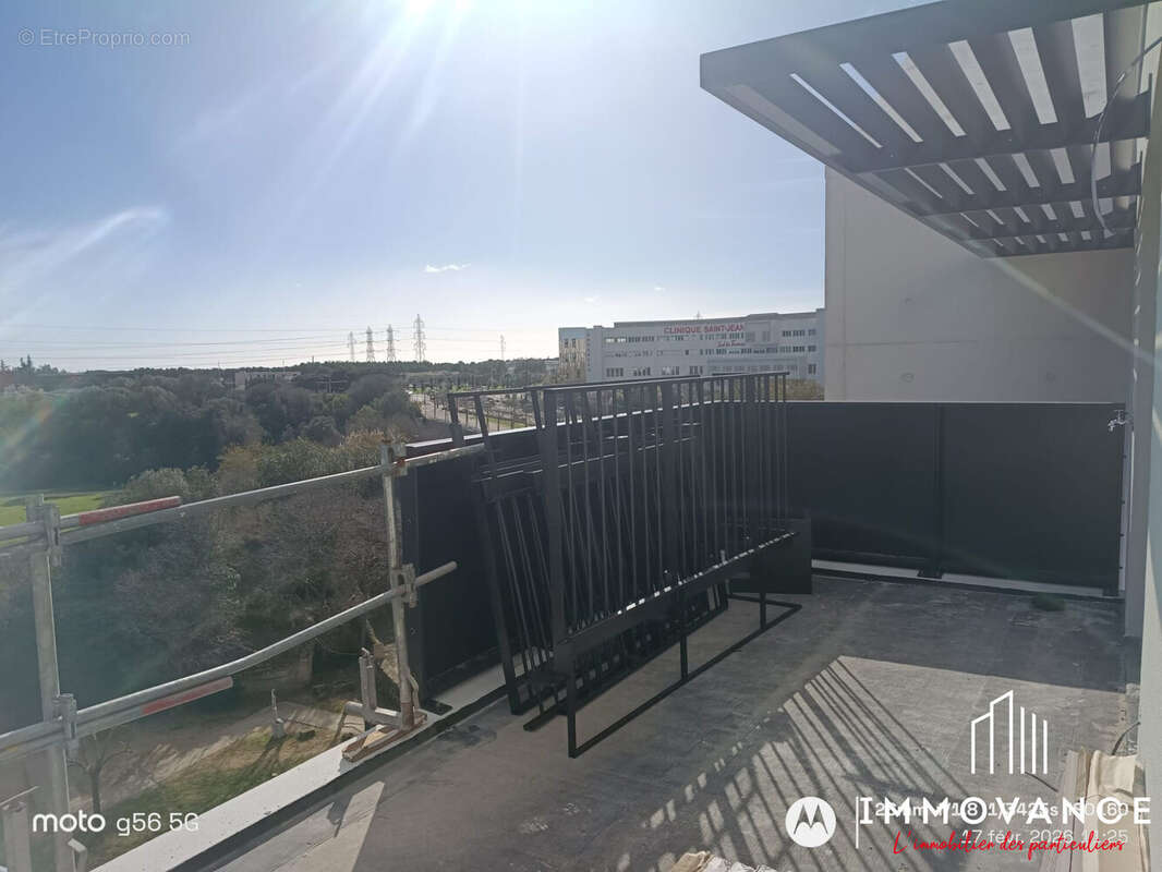 Appartement à SAINT-JEAN-DE-VEDAS