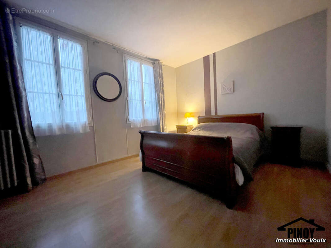 Maison à THOURY-FEROTTES