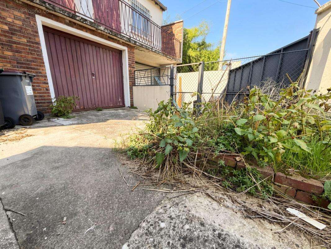 MONTREUIL (93) - Maison 5p - 93m² - photo 6