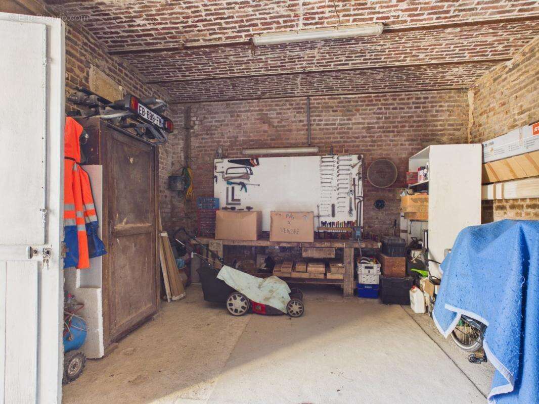 Maison 182 m² à Vendeuil-Caply  - photo 17