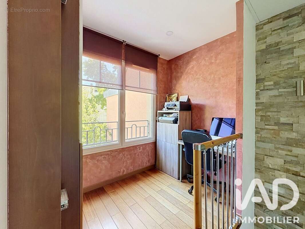 Photo 8 - Maison à CLAMART