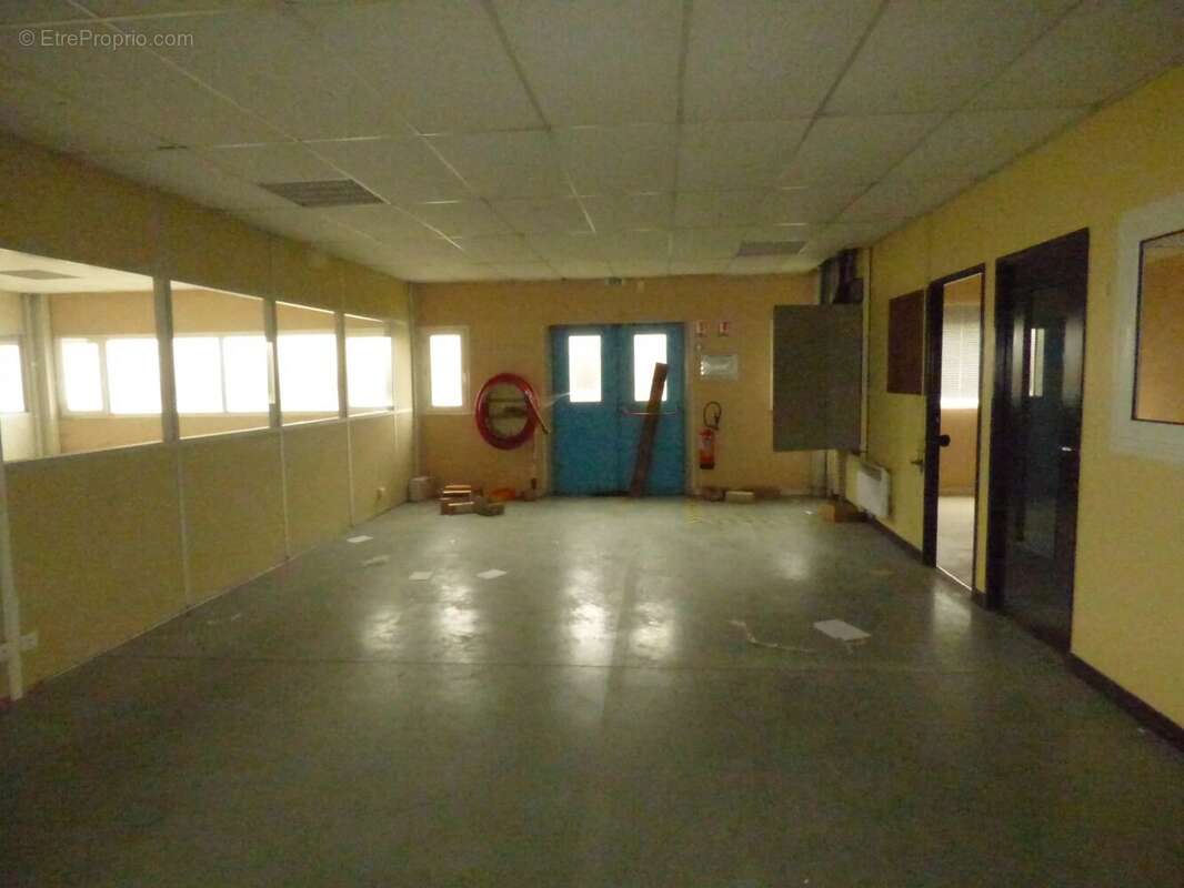 Commerce à BELLEGARDE