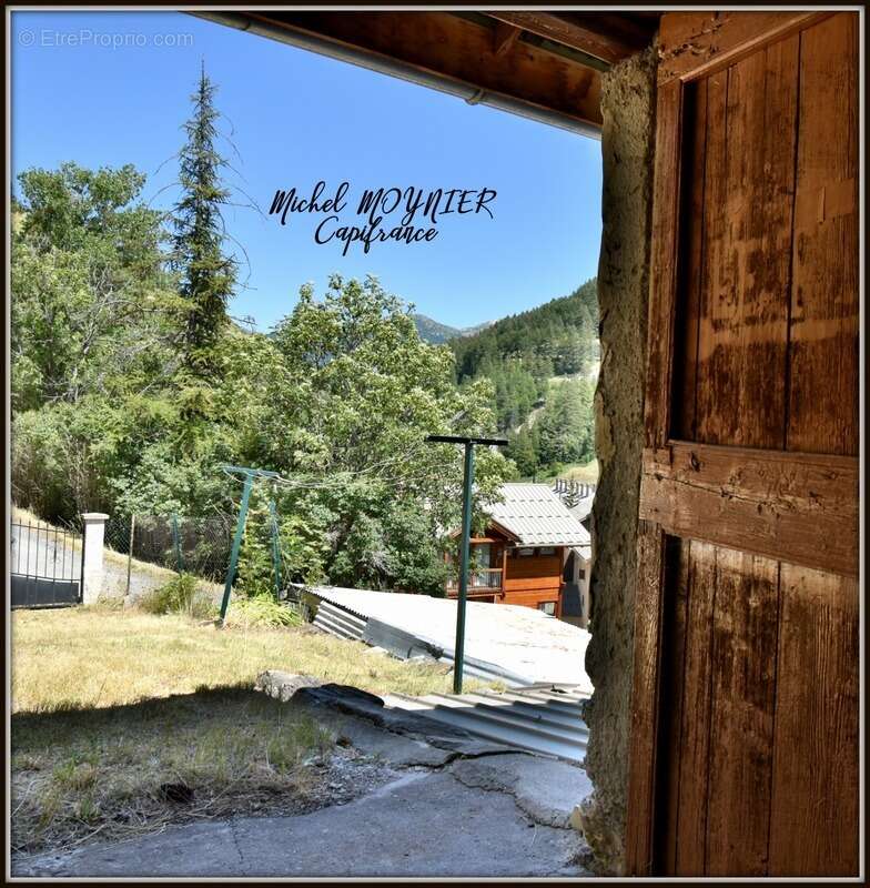  Une maison unique à Aiguilles, au cœur des montagnes du Queyras - photo 27
