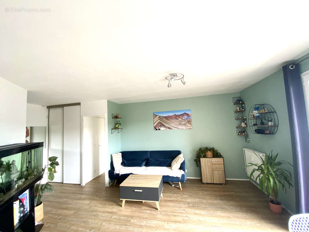 Appartement à SANNOIS