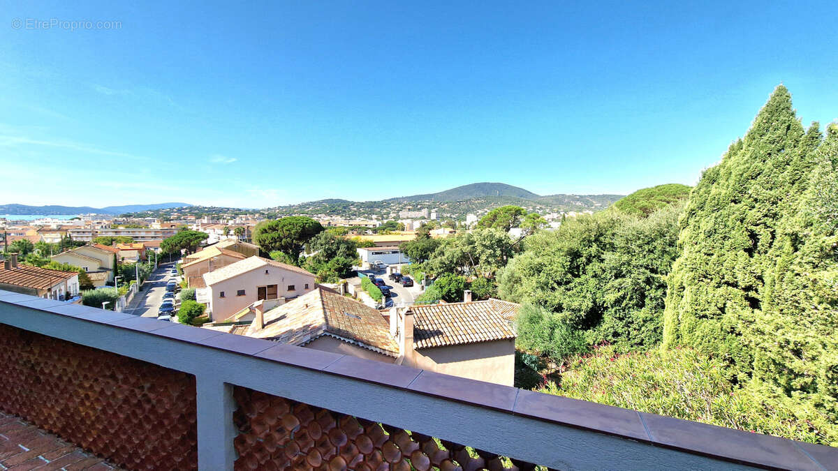 Appartement à SAINTE-MAXIME