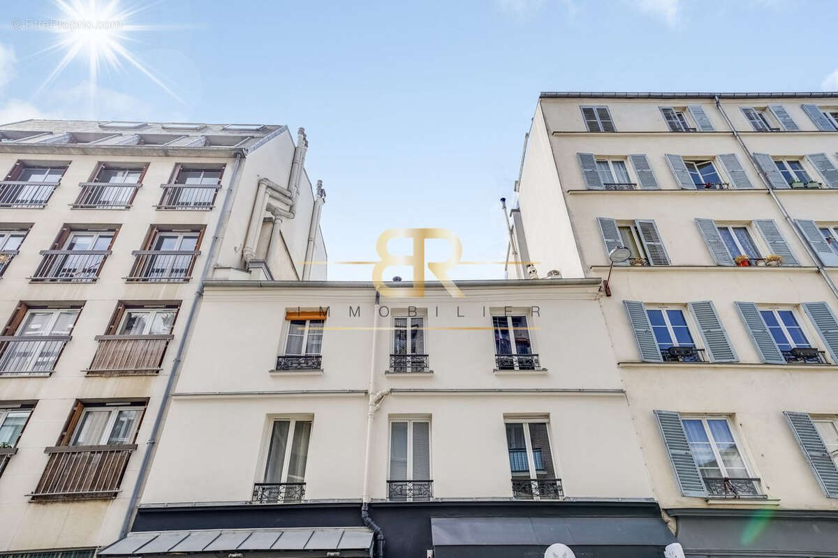 Appartement à PARIS-11E