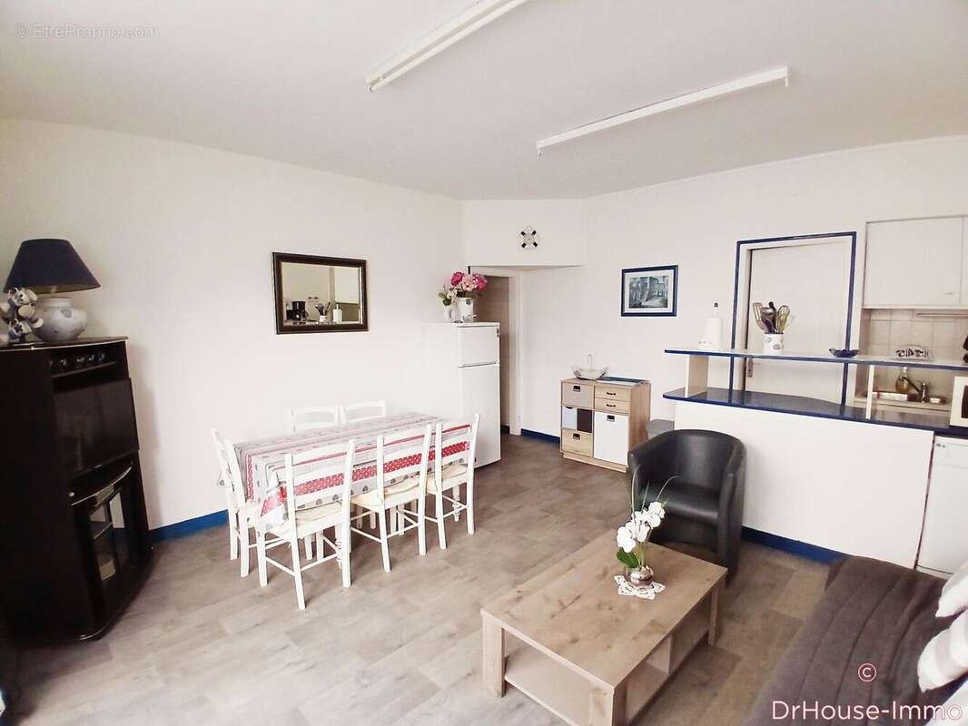 Appartement à SAINT-MALO
