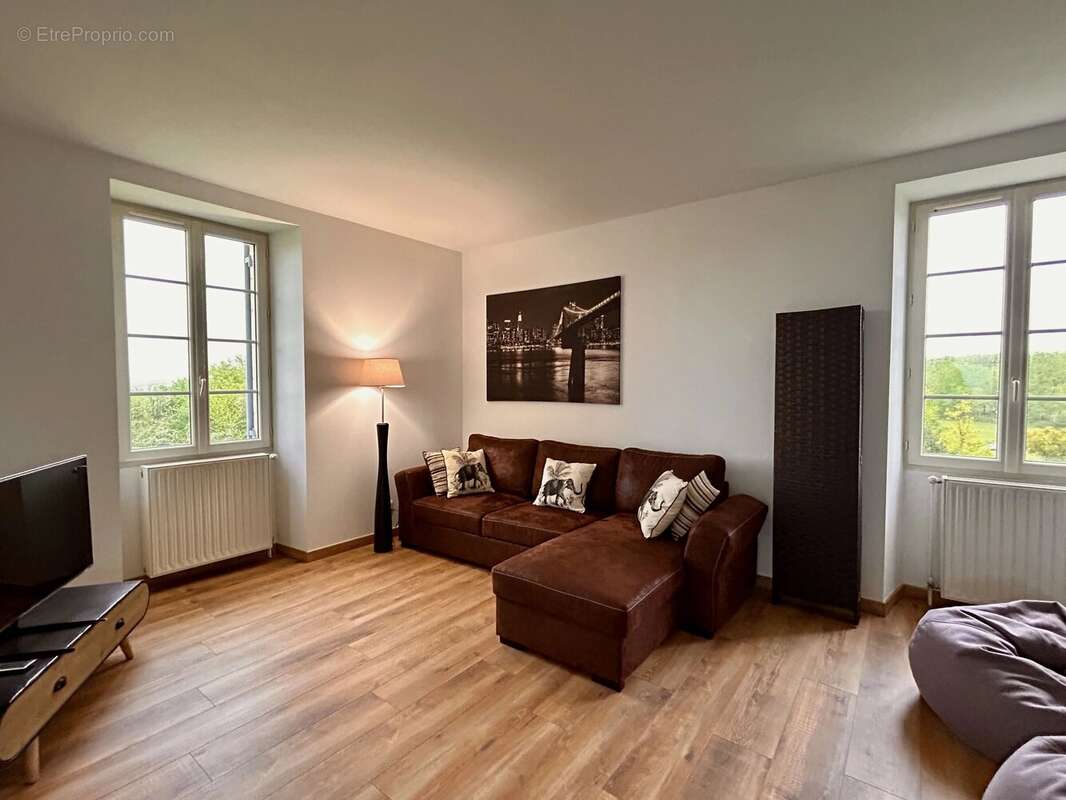 Maison à FLORIMONT-GAUMIER