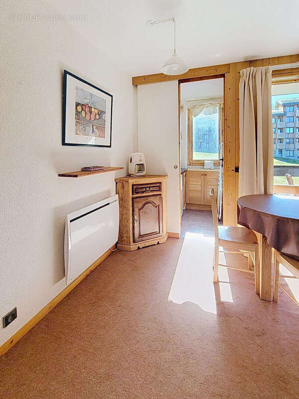 Appartement à MACOT-LA-PLAGNE