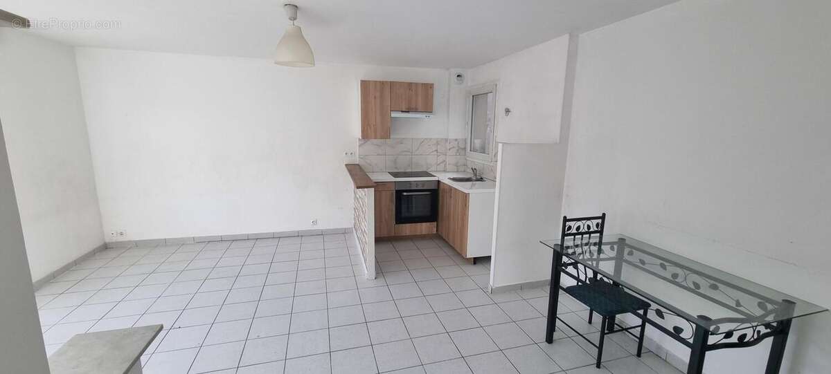 Appartement à LIVRY-GARGAN
