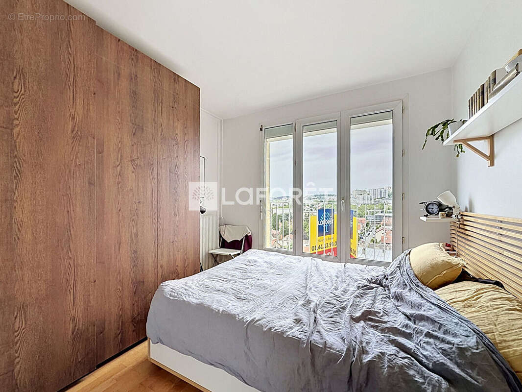 Appartement à BOURG-LA-REINE