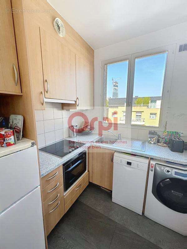 Appartement à ISSY-LES-MOULINEAUX