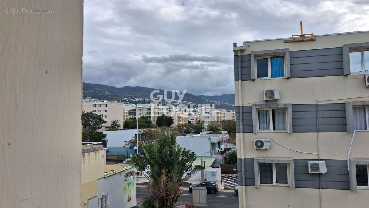 Appartement Moufia 1 pièce(s) 25.79 m2 - photo 5