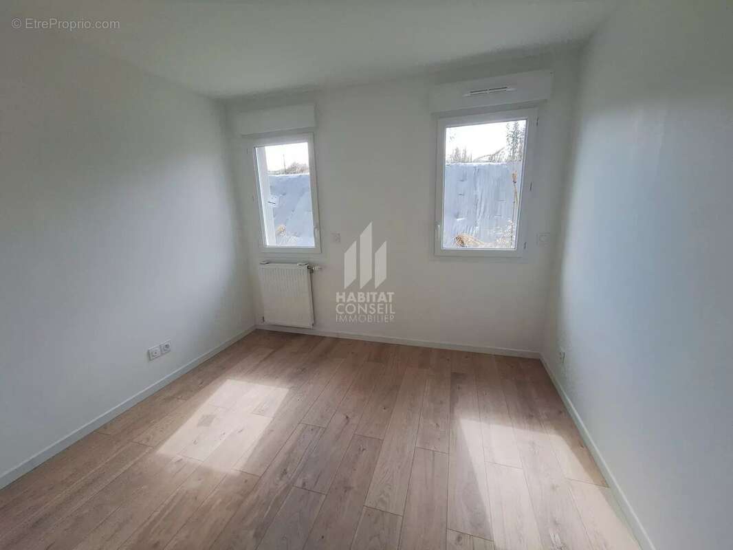 Appartement à BOURGOIN-JALLIEU