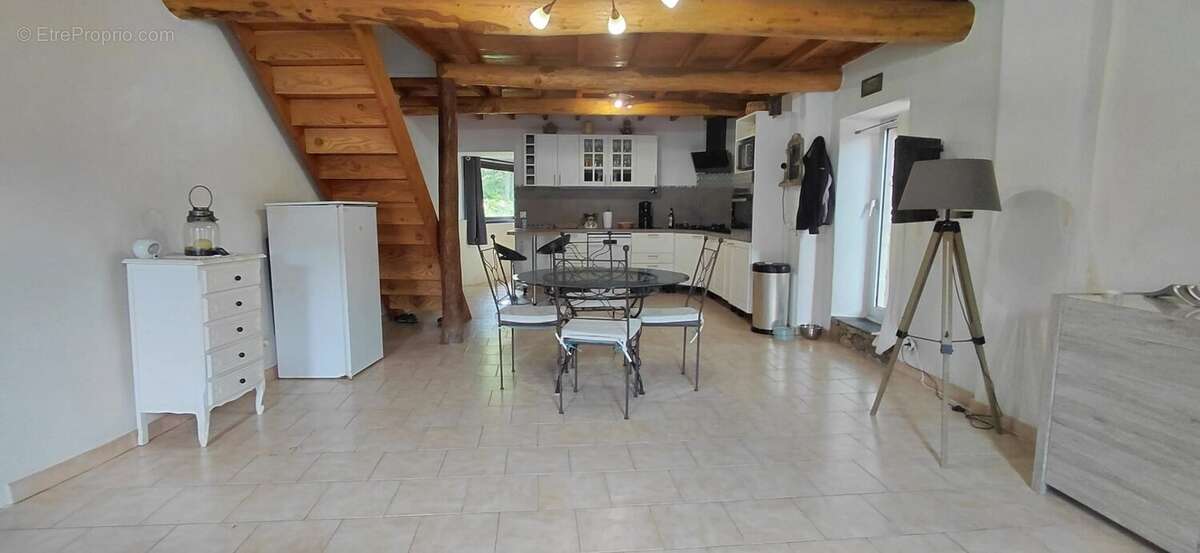 Maison à VALLERAUGUE