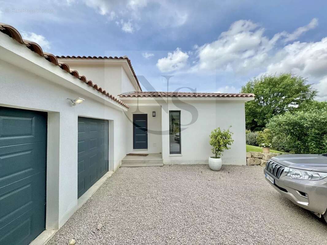 Maison à AIX-EN-PROVENCE