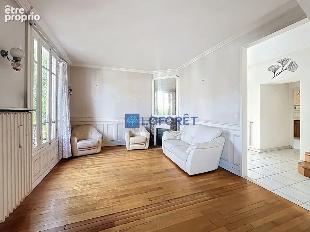 Maison avec 4 chambres sur sous sol total - Secteur COTEAU - photo 5