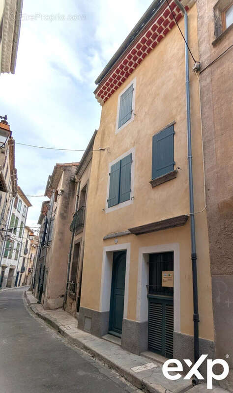 Maison à AGDE