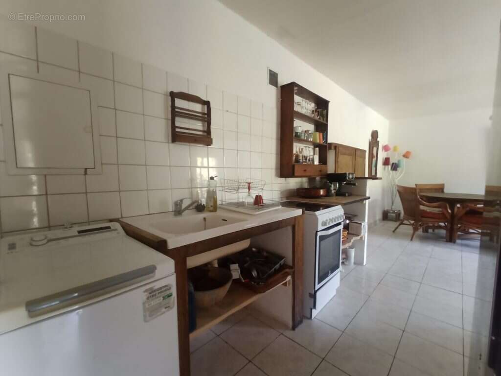 Maison à SAINT-PONS-DE-THOMIERES