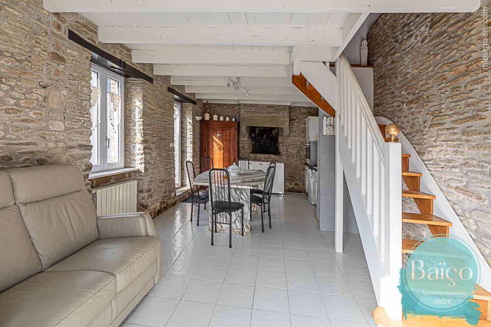 Maison à GROIX