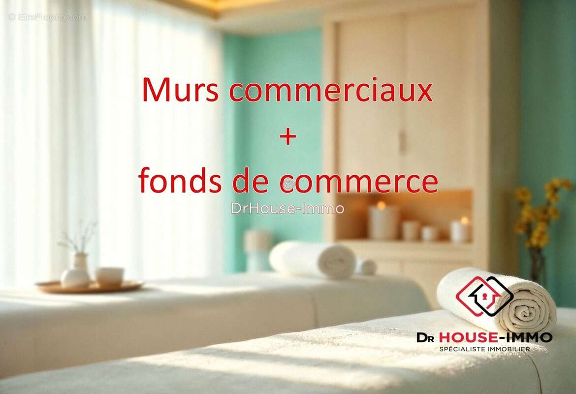 Commerce à SORBIERS