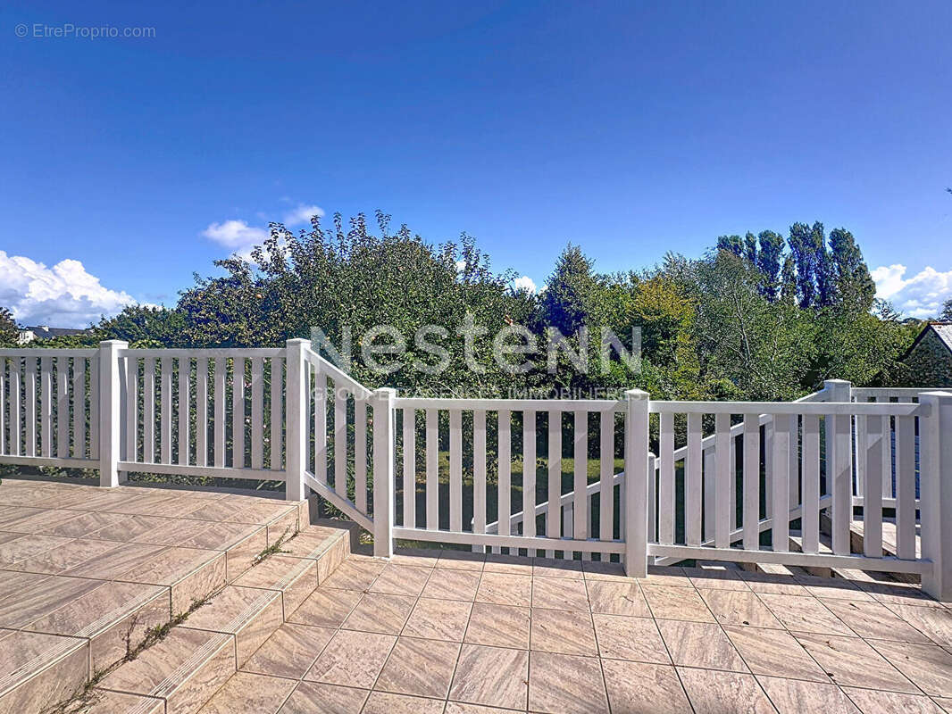 Maison à CAMARET-SUR-MER