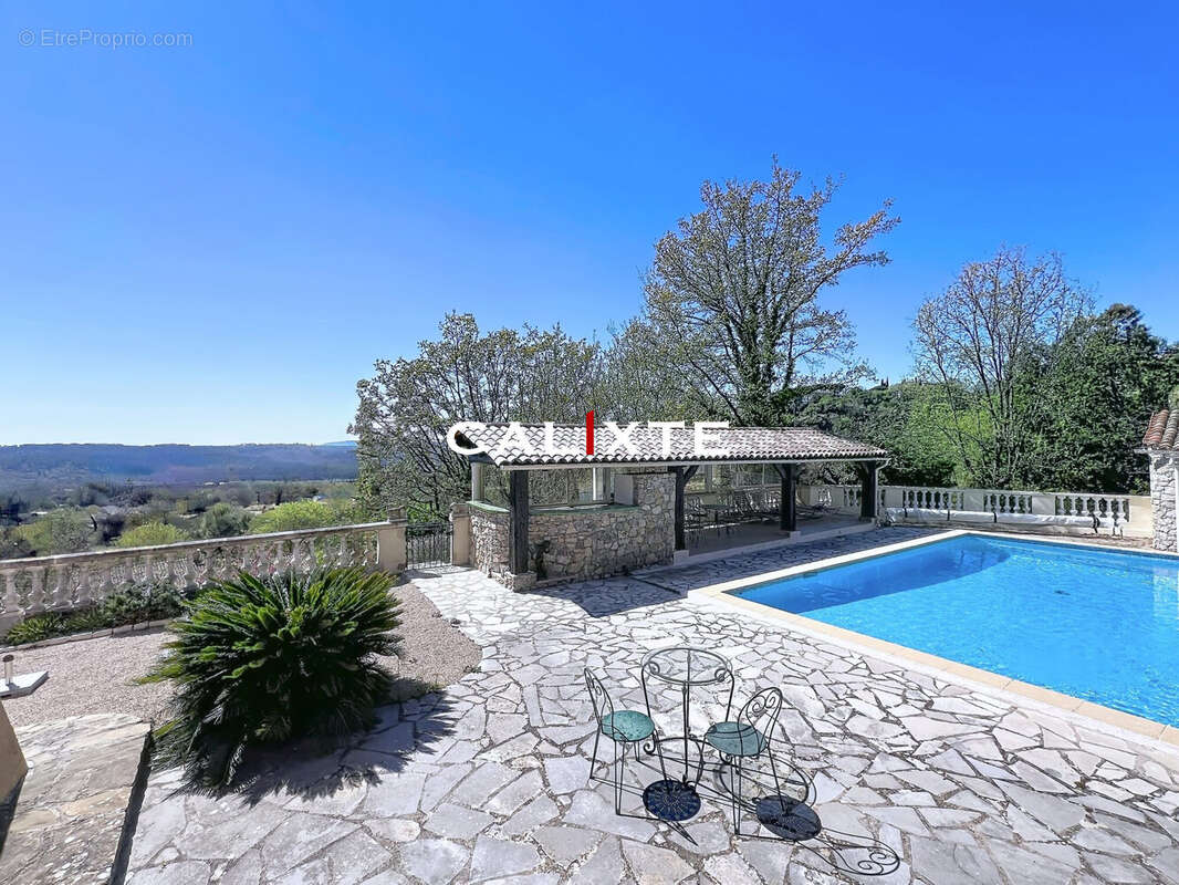 Maison à MONTAUROUX