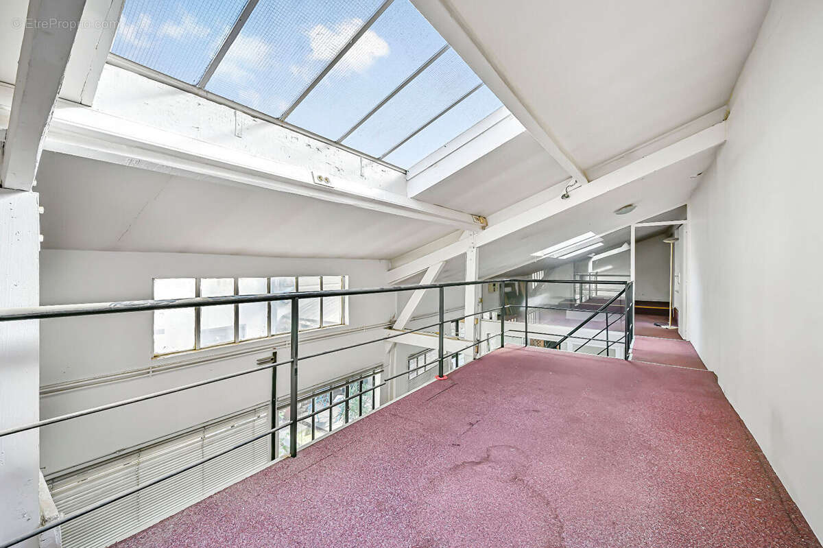 Commerce à PARIS-18E