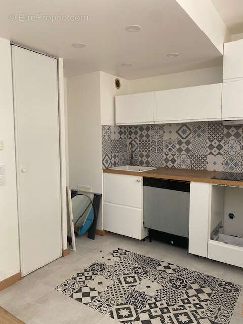 Appartement à GENNEVILLIERS