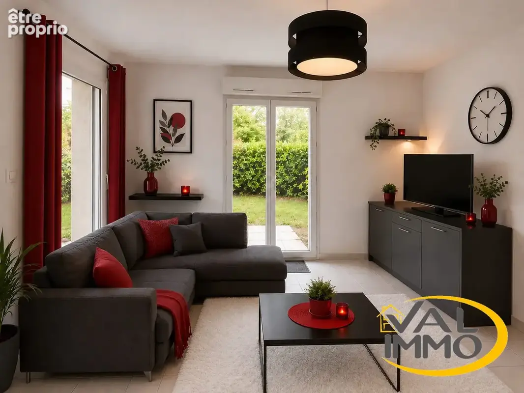 Appartement à TOURNEFEUILLE