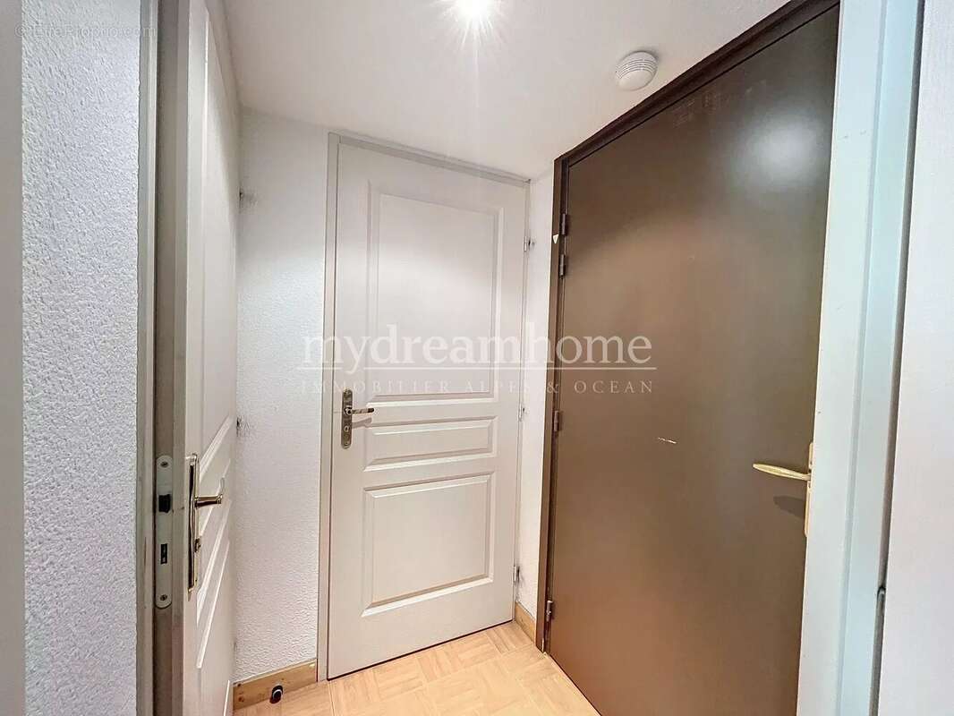 Appartement à FLUMET
