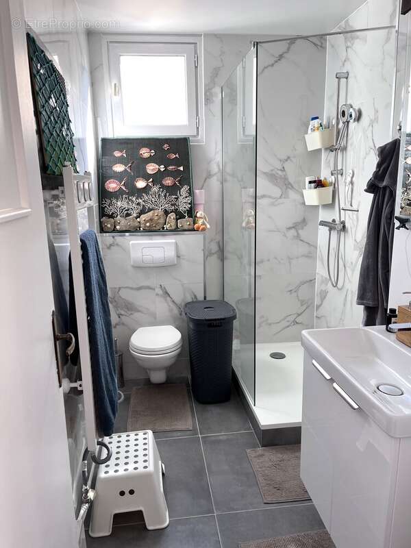 Appartement à ASNIERES-SUR-SEINE