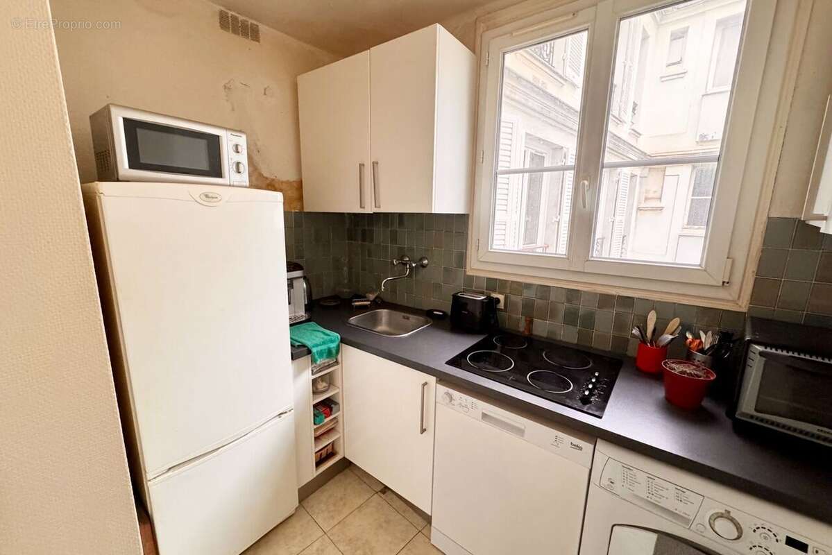 Appartement 48 m² à Paris-17e  - photo 9