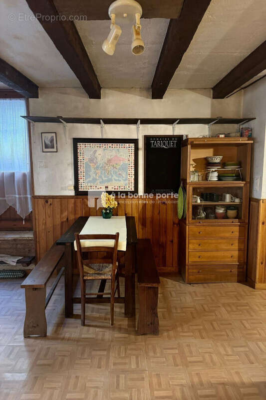 Appartement à TENDE