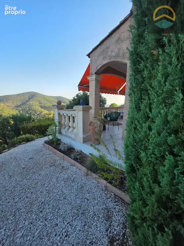 Villa  la londe secteur valcros - photo 4