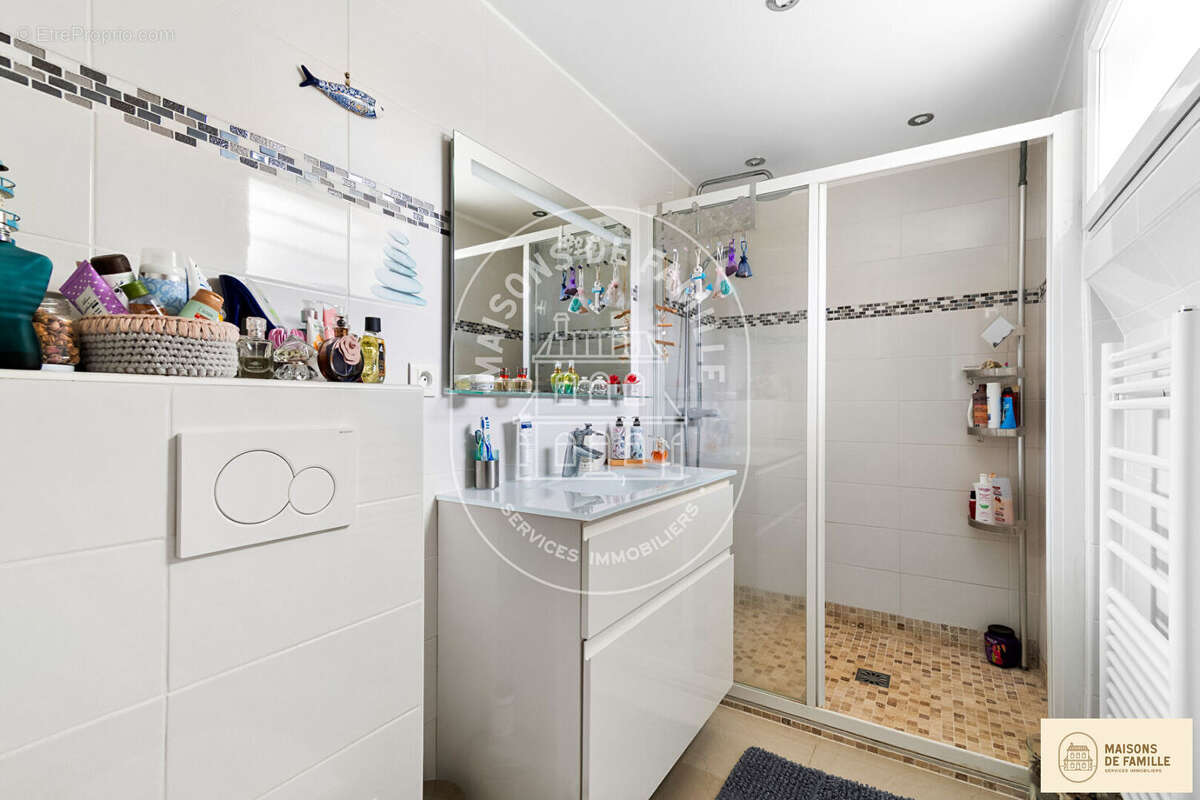 Maison à RUEIL-MALMAISON