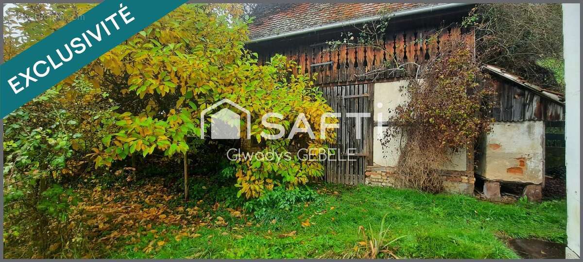 Photo 4 - Maison à SOULTZEREN