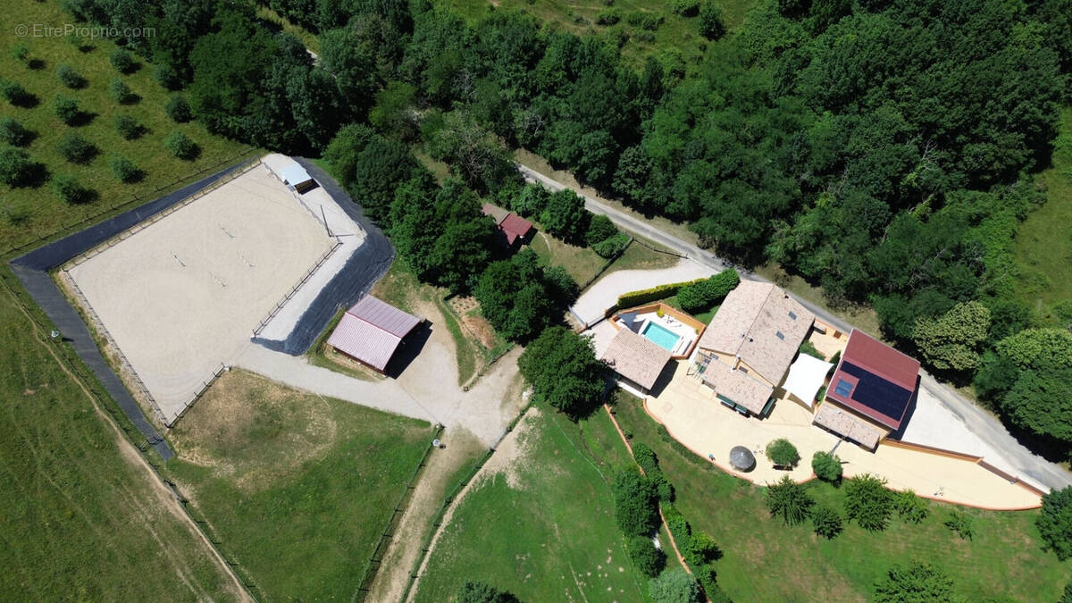 Maison à VARILHES