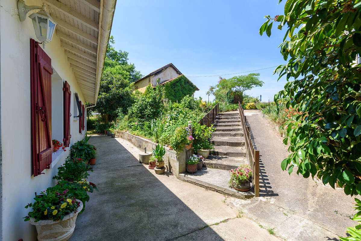 Maison à HAGETMAU