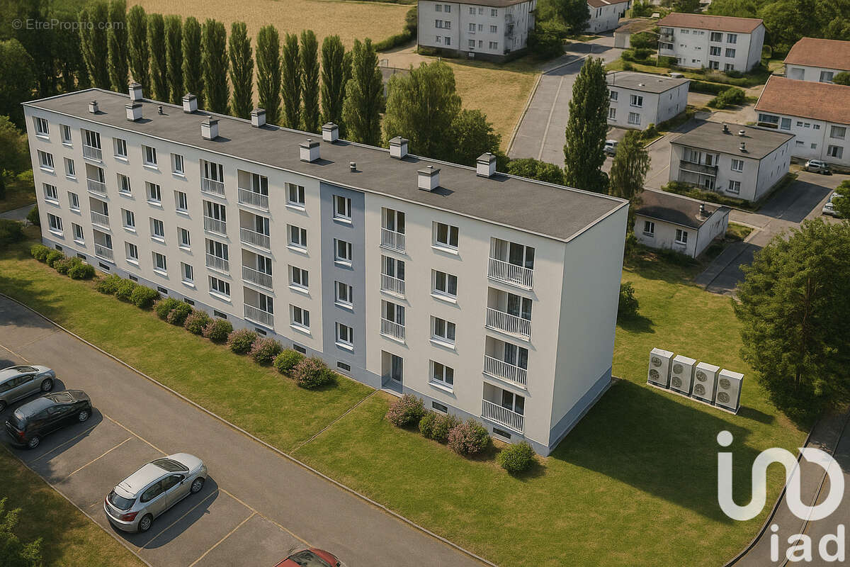 Photo 3 - Appartement à COUBRON