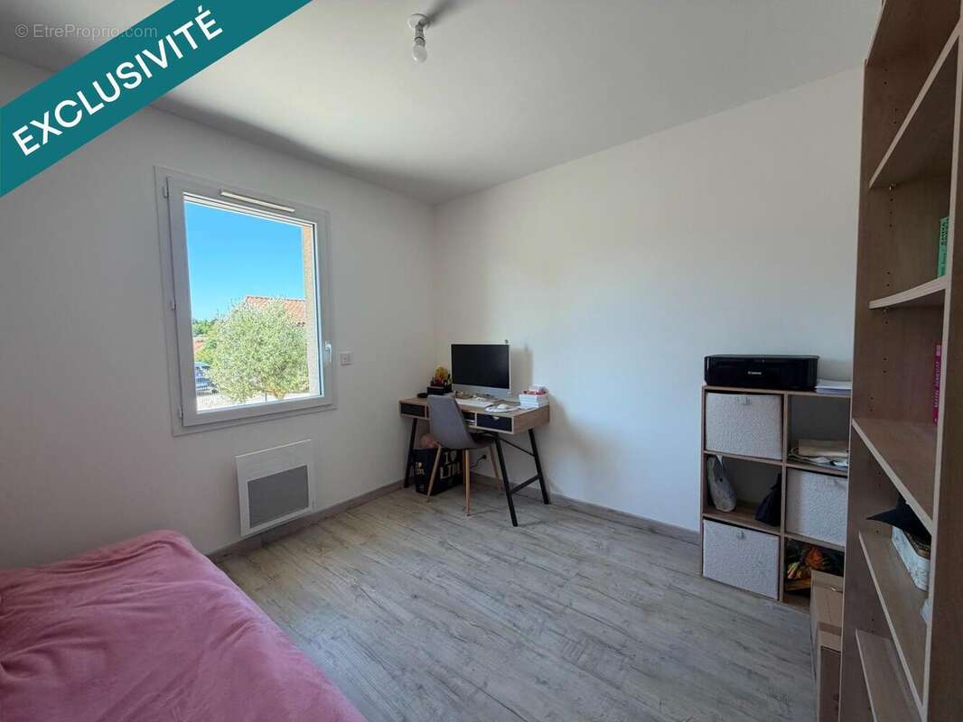 Maison 90 m² à Anais  - photo 7