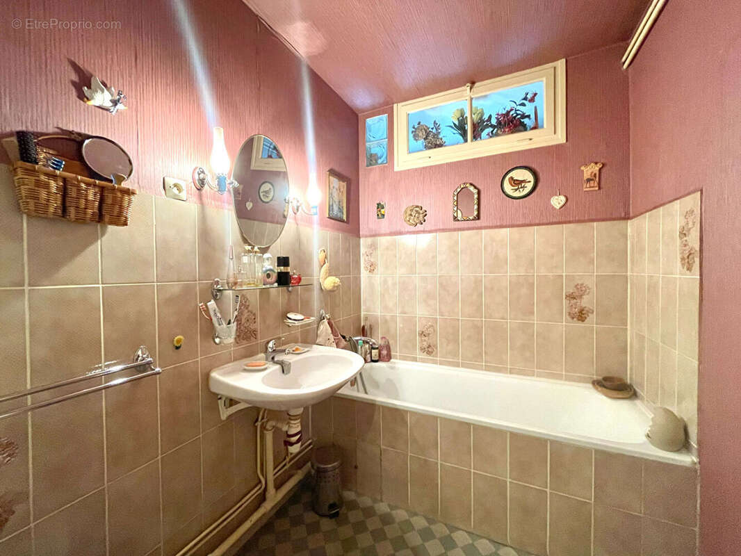 Appartement à THIONVILLE