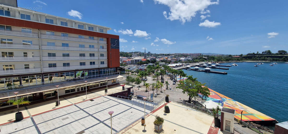 Appartement à FORT-DE-FRANCE
