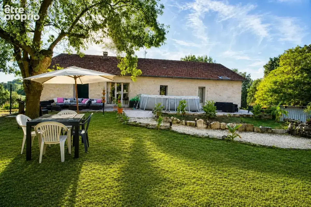 Maison de 4 pièces de 85 m² à Laplume - photo 12