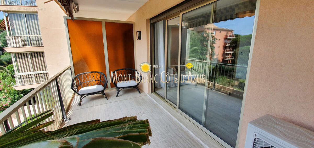 Appartement à SAINTE-MAXIME