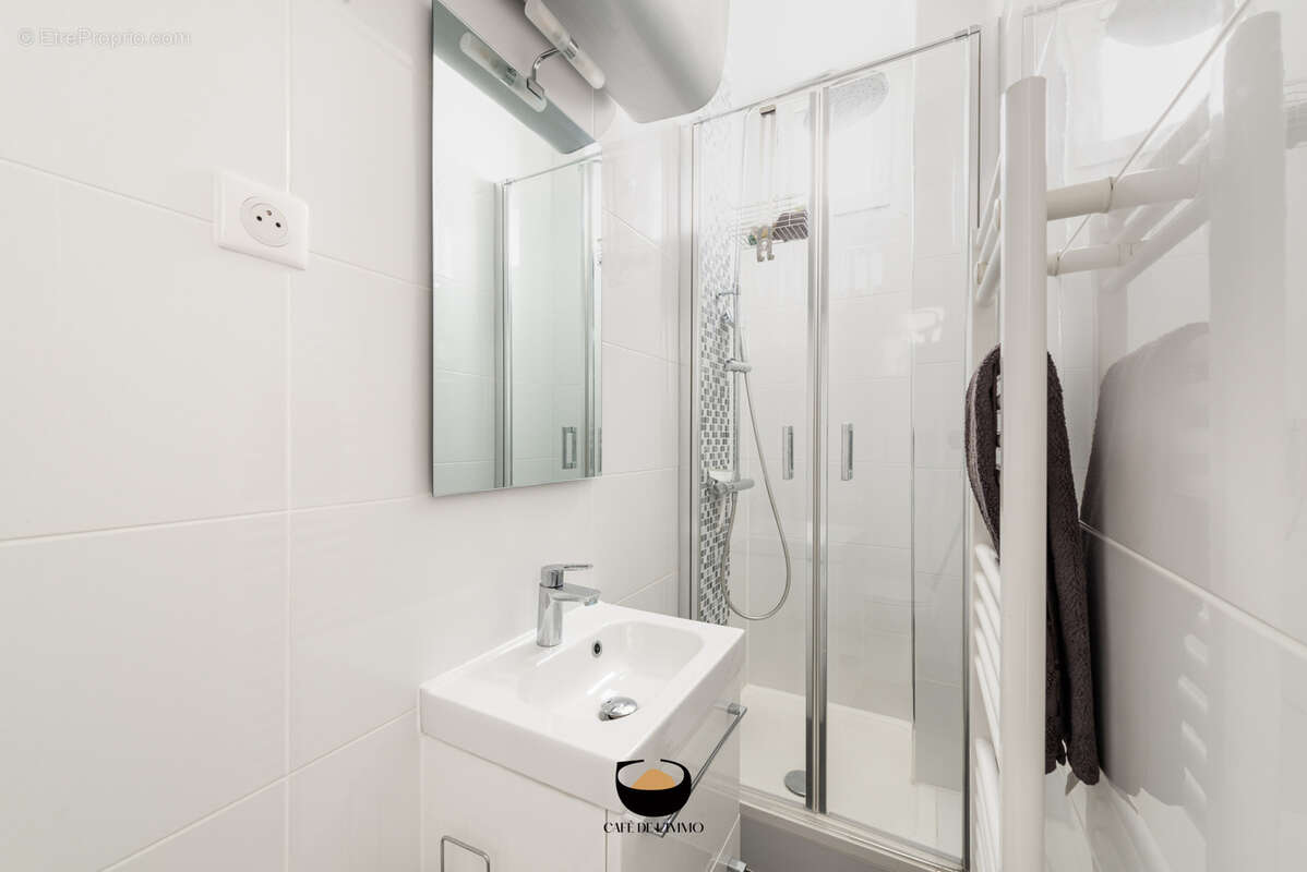 Appartement à SAINT-CLOUD