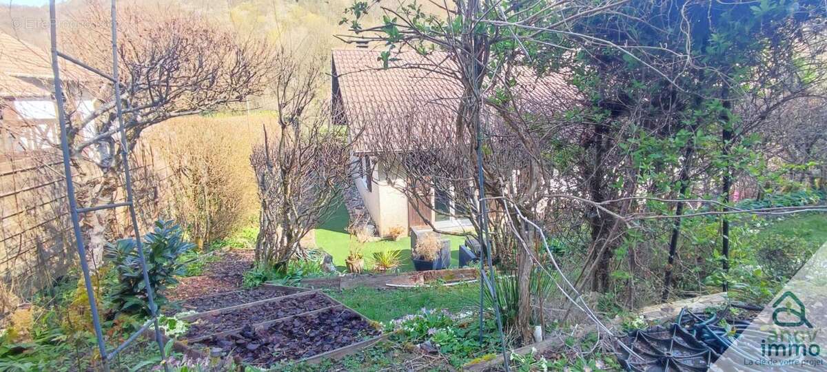 Maison à SAINT-MARTIN-D'URIAGE
