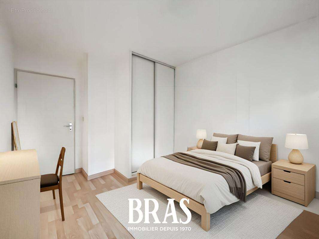 Appartement à NANTES