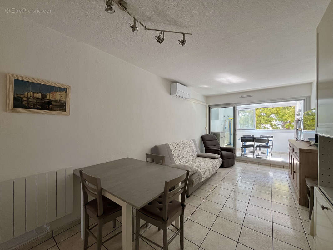 Appartement à AGDE
