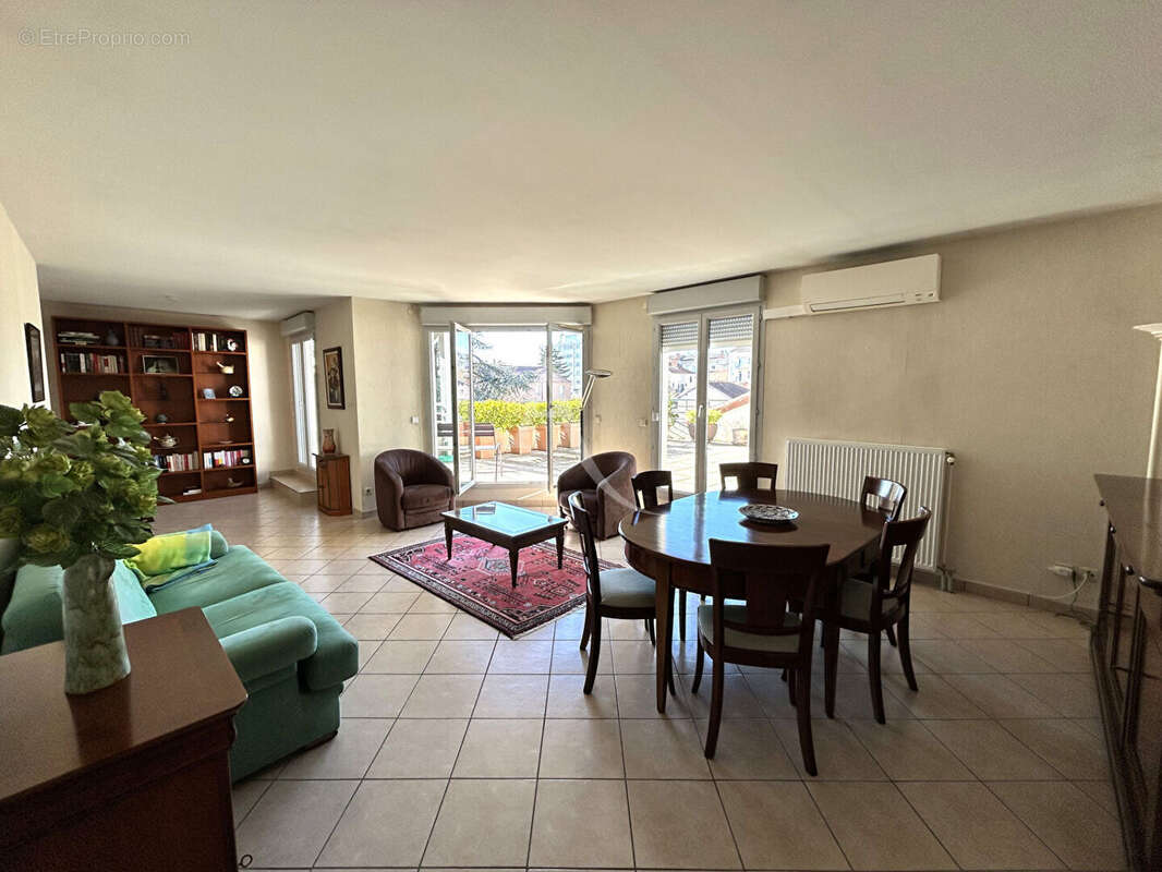Appartement à MACON